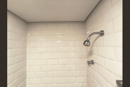 Studio para alugar com 20m², 1 quarto e sem vaga Studio para alugar com 20m², 1 quarto e sem vagaBanheiro