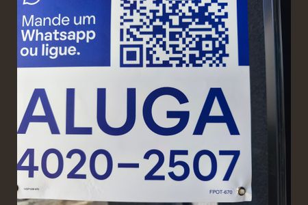 Studio para alugar com 20m², 1 quarto e sem vaga Studio para alugar com 20m², 1 quarto e sem vagaPlaquinha FPOT-670