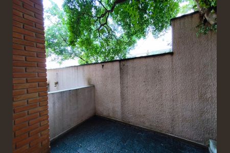 Studio para alugar com 20m², 1 quarto e sem vaga Studio para alugar com 20m², 1 quarto e sem vagaQuintalVaranda