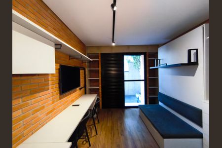 Quarto de kitnet/studio para alugar com 1 quarto, 20m² em Vila Mariana, São Paulo