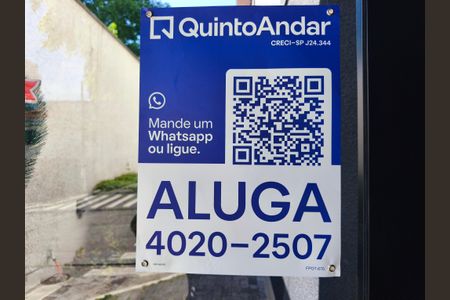 Studio para alugar com 20m², 1 quarto e sem vaga Studio para alugar com 20m², 1 quarto e sem vagaPlaquinha