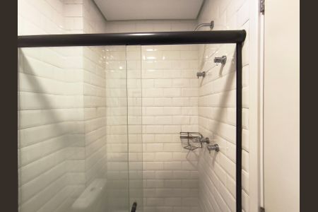 Studio para alugar com 20m², 1 quarto e sem vaga Studio para alugar com 20m², 1 quarto e sem vagaBanheiro