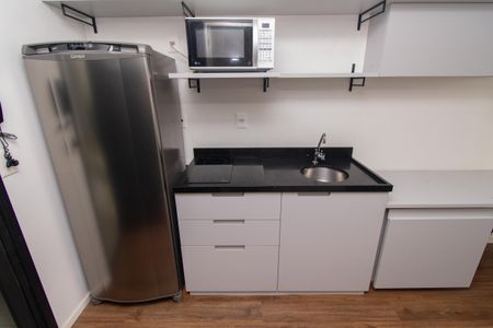 Studio de kitnet/studio para alugar com 1 quarto, 20m² em Vila Mariana, São Paulo