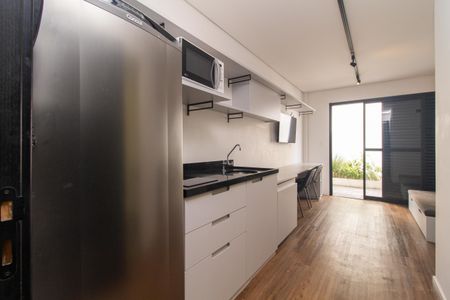 Studio para alugar com 20m², 0 quarto e sem vagaStudio