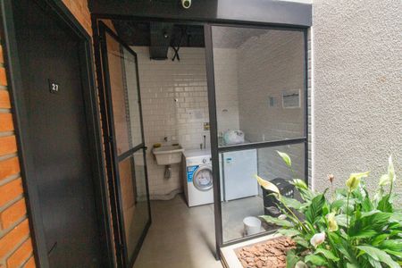 Studio para alugar com 20m², 0 quarto e sem vagaÁrea comum