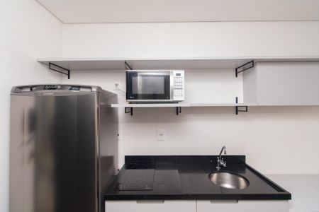 Studio de kitnet/studio para alugar com 1 quarto, 20m² em Vila Mariana, São Paulo