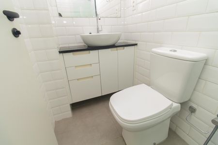 Studio para alugar com 20m², 0 quarto e sem vagaBanheiro