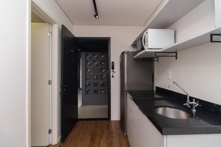 Studio de kitnet/studio para alugar com 1 quarto, 20m² em Vila Mariana, São Paulo