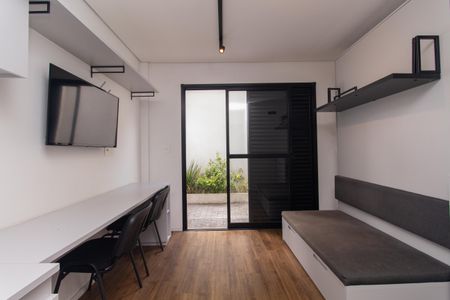 Studio para alugar com 20m², 0 quarto e sem vagaStudio