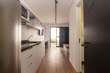 Studio de kitnet/studio para alugar com 1 quarto, 20m² em Vila Mariana, São Paulo