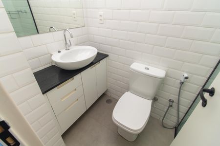 Studio para alugar com 20m², 0 quarto e sem vagaBanheiro