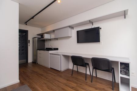 Studio para alugar com 20m², 0 quarto e sem vagaStudio