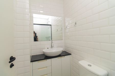 Studio para alugar com 20m², 0 quarto e sem vagaBanheiro