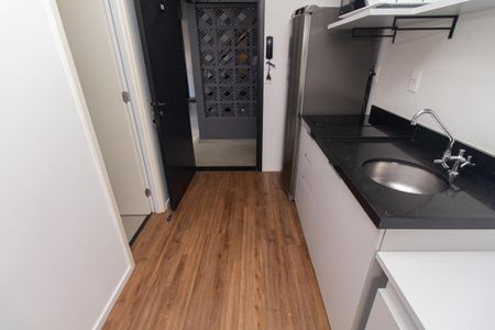 Studio de kitnet/studio para alugar com 1 quarto, 20m² em Vila Mariana, São Paulo