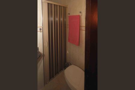 Casa de condomínio à venda com 137m², 3 quartos e sem vagaBanheiro da Social