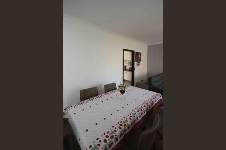 Casa de condomínio à venda com 137m², 3 quartos e sem vagaSala de Jantar