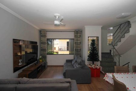 Casa de condomínio à venda com 137m², 3 quartos e sem vagaSala