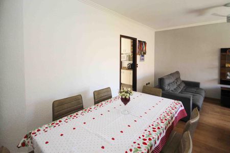 Casa de condomínio à venda com 137m², 3 quartos e sem vagaSala de Jantar