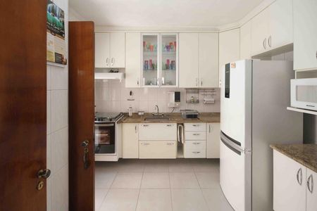 Casa de condomínio à venda com 137m², 3 quartos e sem vagaCozinha