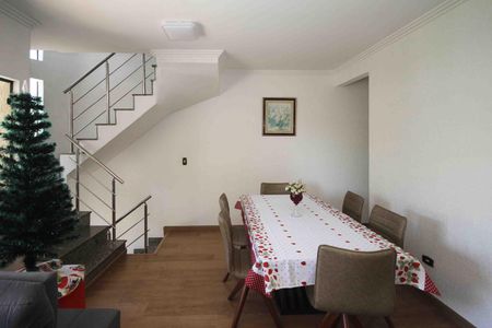 Casa de condomínio à venda com 137m², 3 quartos e sem vagaSala de Jantar