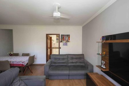 Casa de condomínio à venda com 137m², 3 quartos e sem vagaSala