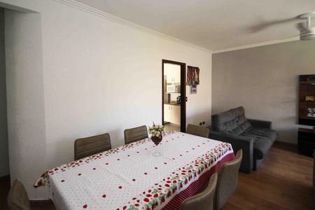 Casa de condomínio à venda com 137m², 3 quartos e sem vagaSala de Jantar