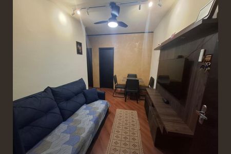 Foto 01 de apartamento à venda com 2 quartos, 48m² em Demarchi, São Bernardo do Campo