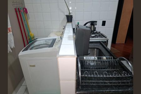 Foto 04 de apartamento à venda com 2 quartos, 48m² em Demarchi, São Bernardo do Campo