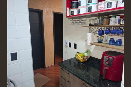 Foto 06 de apartamento à venda com 2 quartos, 48m² em Demarchi, São Bernardo do Campo