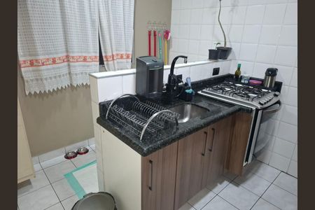 Foto 03 de apartamento à venda com 2 quartos, 48m² em Demarchi, São Bernardo do Campo