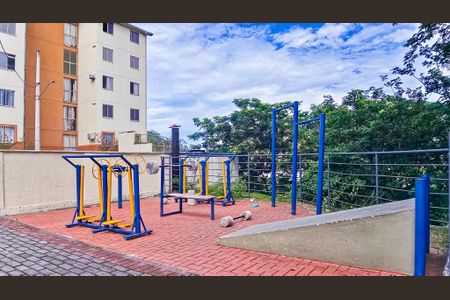 Apartamento à venda com 44m², 2 quartos e 1 vagaÁrea comum - Academia