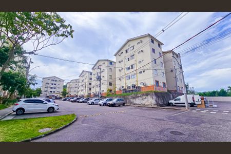Apartamento à venda com 44m², 2 quartos e 1 vagaÁrea comum