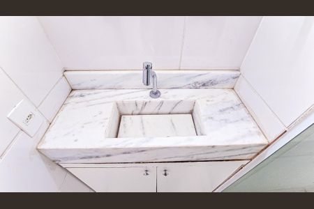 Apartamento à venda com 44m², 2 quartos e 1 vagaBanheiro