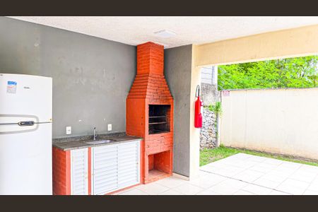 Apartamento à venda com 44m², 2 quartos e 1 vagaÁrea comum - Churrasqueira