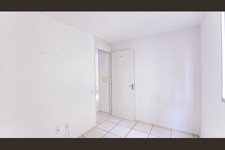 Apartamento à venda com 44m², 2 quartos e 1 vagaQuarto 2 