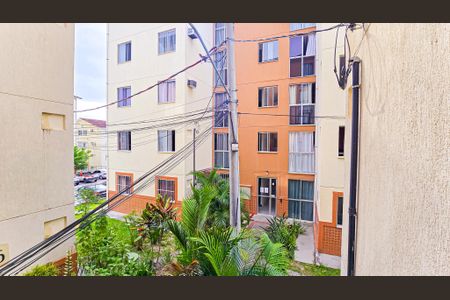 Apartamento à venda com 44m², 2 quartos e 1 vagaSala vista 