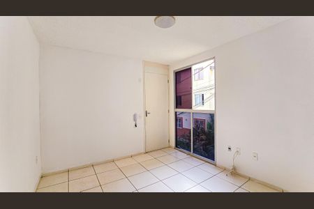 Apartamento à venda com 44m², 2 quartos e 1 vagaSala