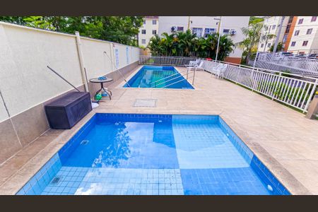 Apartamento à venda com 44m², 2 quartos e 1 vagaÁrea comum - Piscina