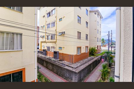 Apartamento à venda com 44m², 2 quartos e 1 vagaQuarto 2 vista 