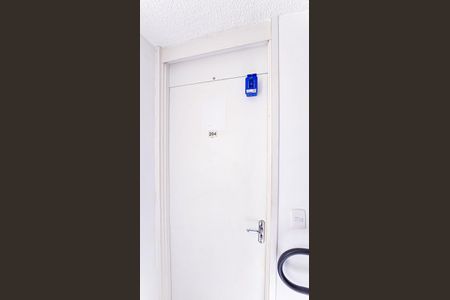 Apartamento à venda com 44m², 2 quartos e 1 vagaEntrada