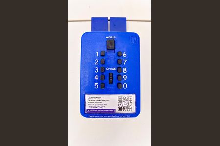 Apartamento à venda com 44m², 2 quartos e 1 vagaEntrada