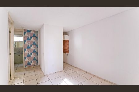 Apartamento à venda com 44m², 2 quartos e 1 vagaSala