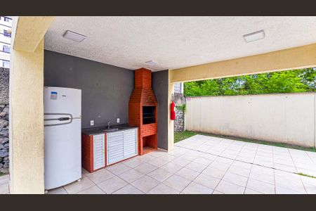 Apartamento à venda com 44m², 2 quartos e 1 vagaÁrea comum - Churrasqueira