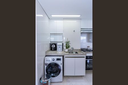 Apartamento à venda com 41m², 2 quartos e 1 vagaSala, cozinha e área de serviço