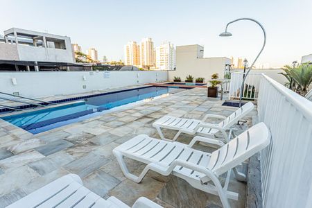 Apartamento à venda com 41m², 2 quartos e 1 vagaÁrea comum - Piscina