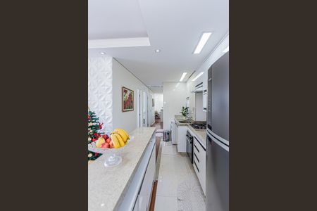 Apartamento à venda com 41m², 2 quartos e 1 vagaSala, cozinha e área de serviço