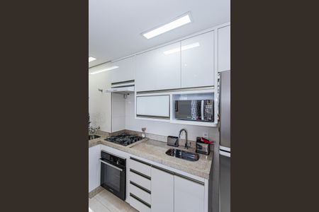 Apartamento à venda com 41m², 2 quartos e 1 vagaSala, cozinha e área de serviço