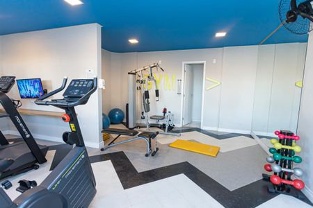 Apartamento à venda com 41m², 2 quartos e 1 vagaÁrea comum - Academia