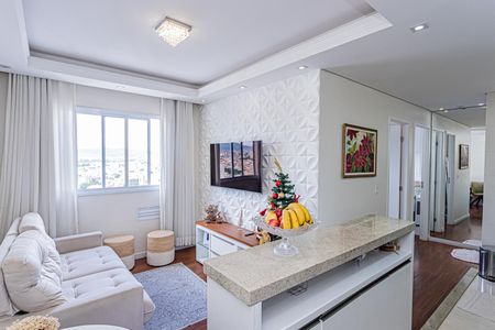 Apartamento à venda com 41m², 2 quartos e 1 vagaSala, cozinha e área de serviço