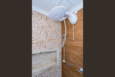 Apartamento à venda com 41m², 2 quartos e 1 vagaBanheiro